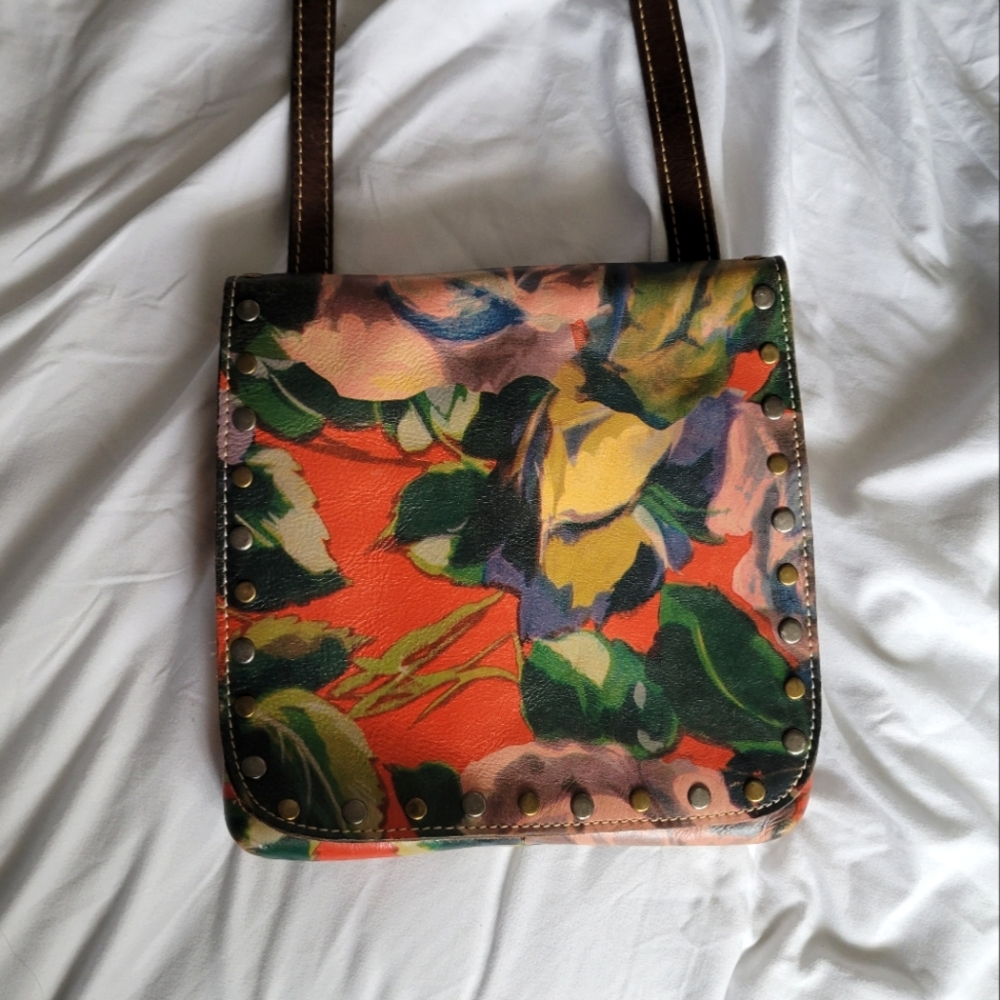 Patricia Nash Granada crossbody